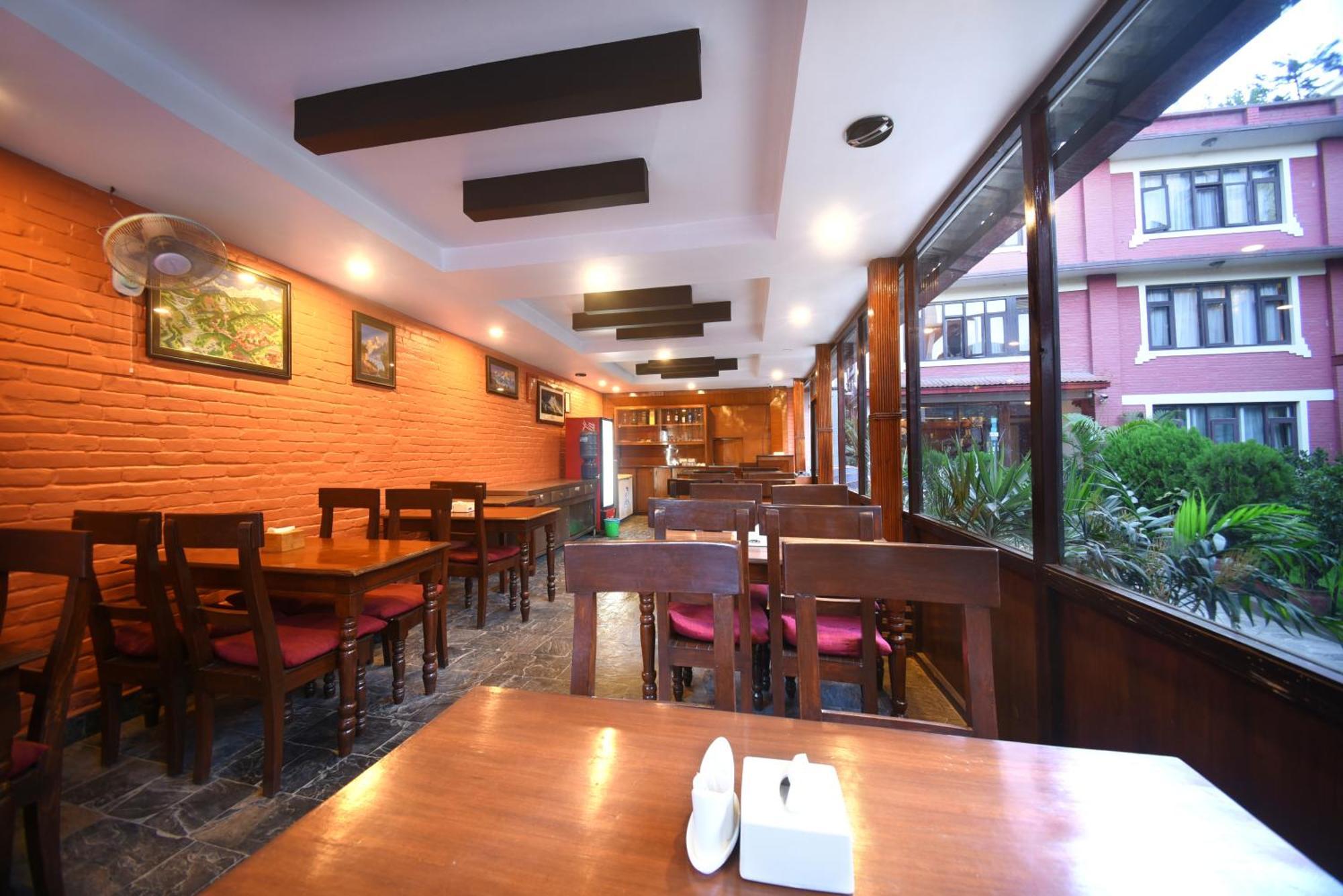 Hotel Amaryllis Katmandu Zewnętrze zdjęcie