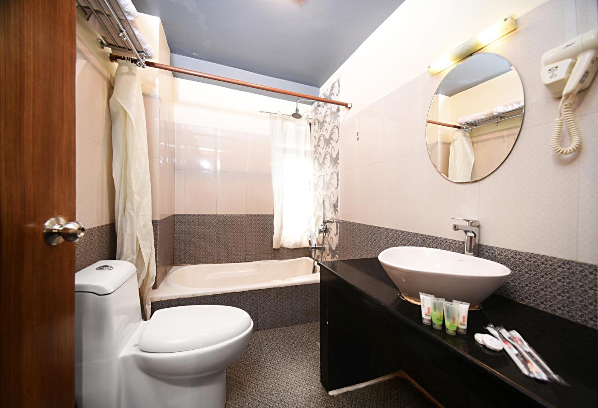 Hotel Amaryllis Katmandu Zewnętrze zdjęcie