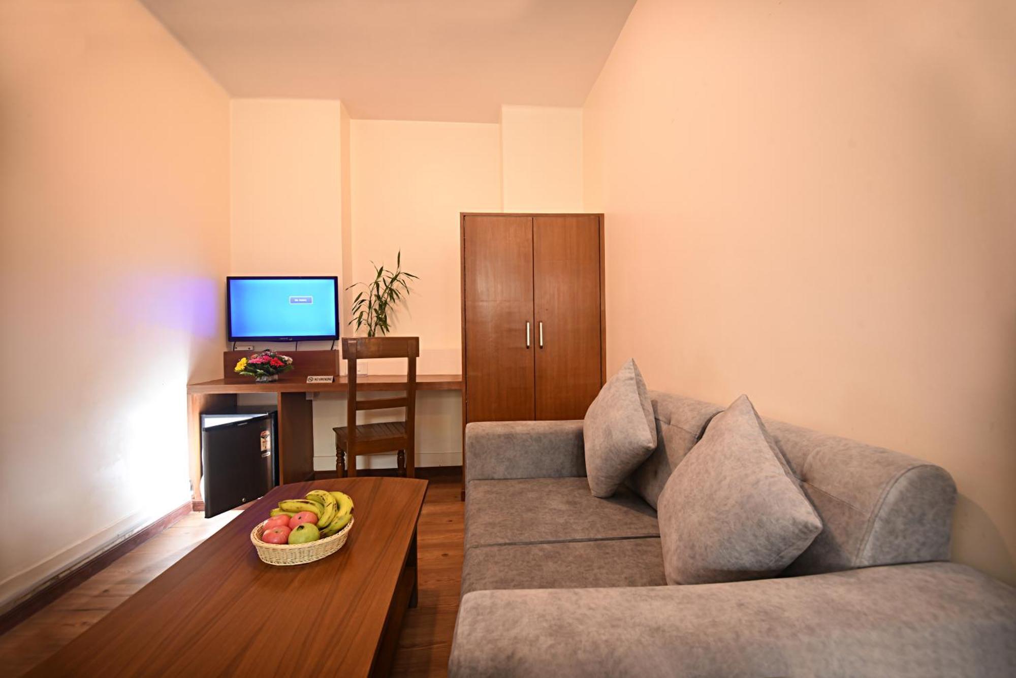 Hotel Amaryllis Katmandu Zewnętrze zdjęcie